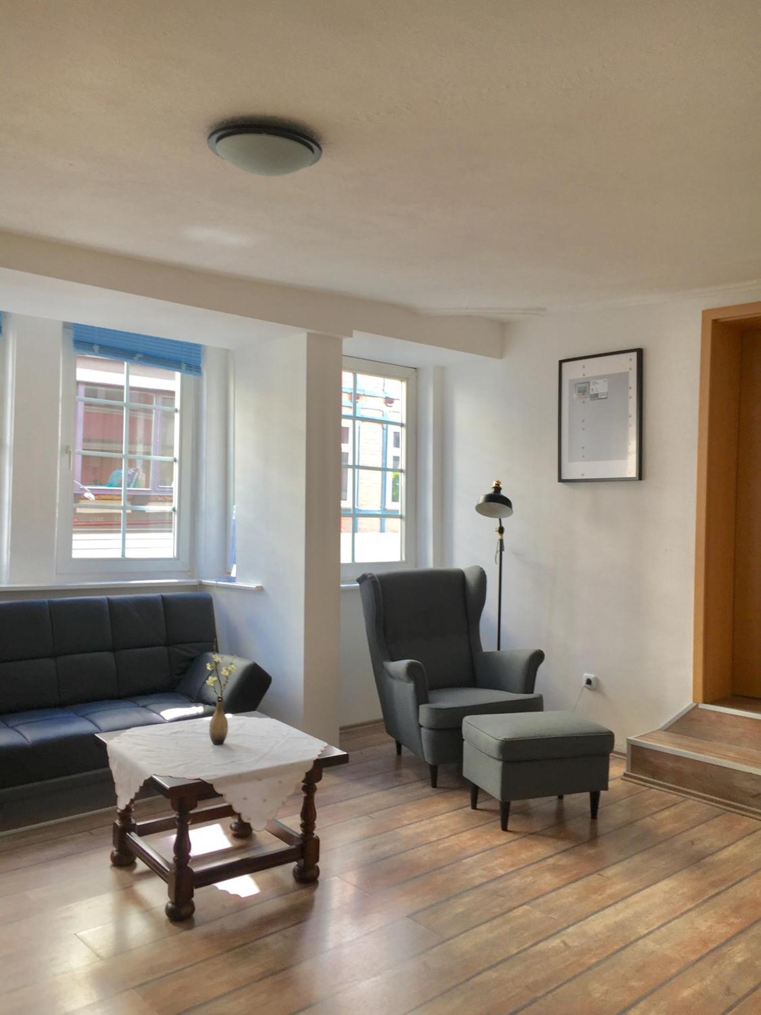 Drei-Fluesse Ferienwohnung Munden  Luaran gambar